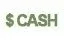 Cash accepted